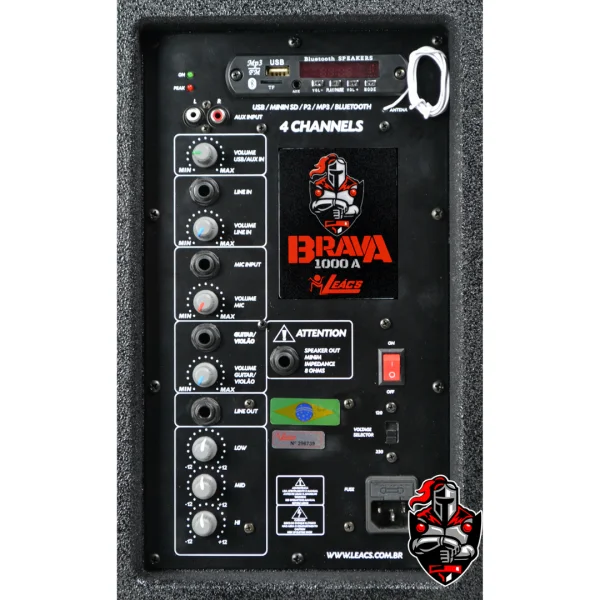 CAIXA ATIVA 12