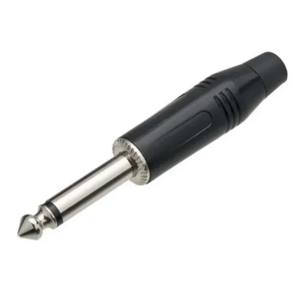 PLUG P10 MONO PROF. P04BC-NC1 PRETO MXT