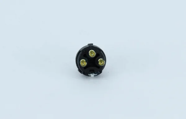 PLUG XLR MACHO HX082P HJH