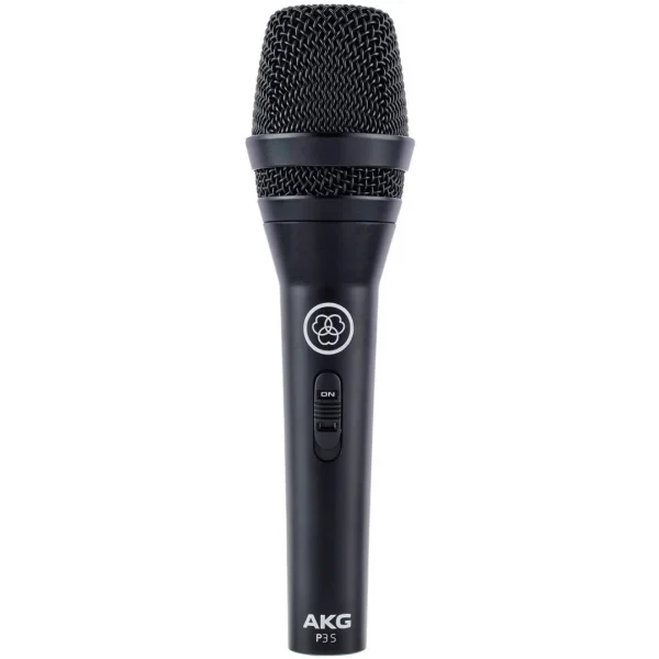 MICROFONE P3S INSTRUMENTO PERCEPTION AKG