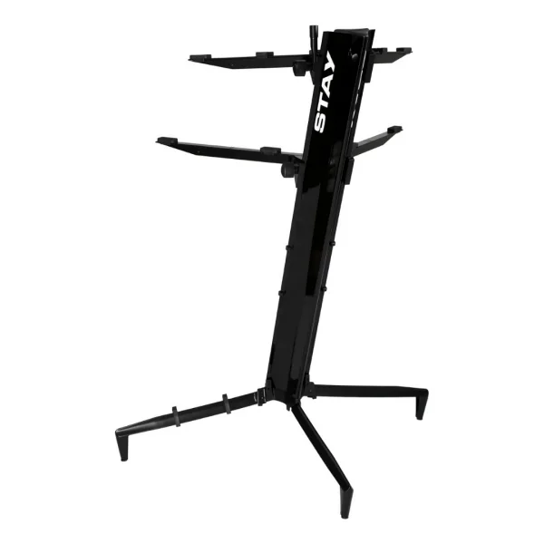 Suporte para Teclado Torre 1300/02 Preta Stay