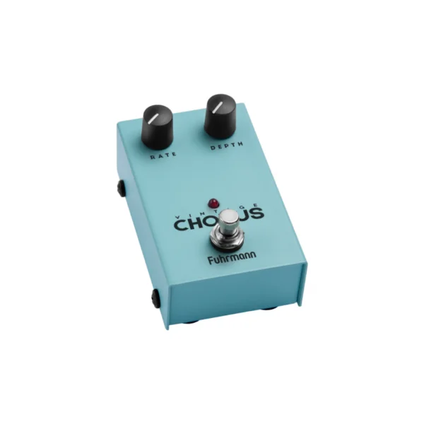 Pedal Vintage Chorus Vc20 Fuhrmann