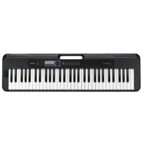 TECLADO CASIOTONE PRETO CT 300C2 CASIO