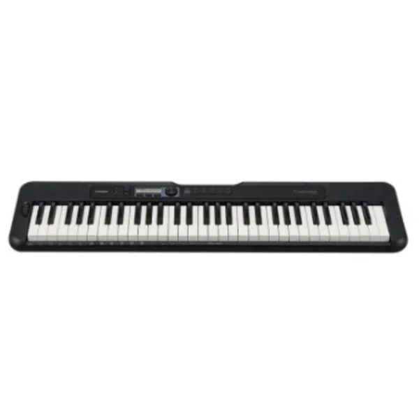 TECLADO CASIOTONE PRETO CT 300C2 CASIO