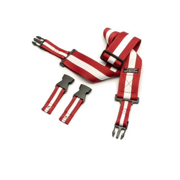 CORREIA QS COMFORT LISTRAS CQK510 RD/WH IBOX