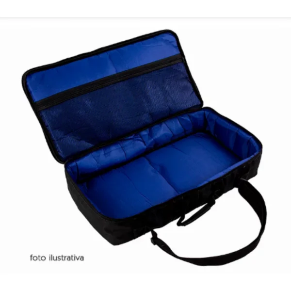 PEDALBOARD SOFT BAG COM BASE SB300 60X30CM LANDSCAPE