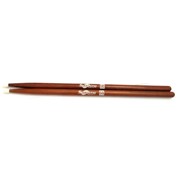Baqueta 5b Ponta Nylon Jatoba Spanking