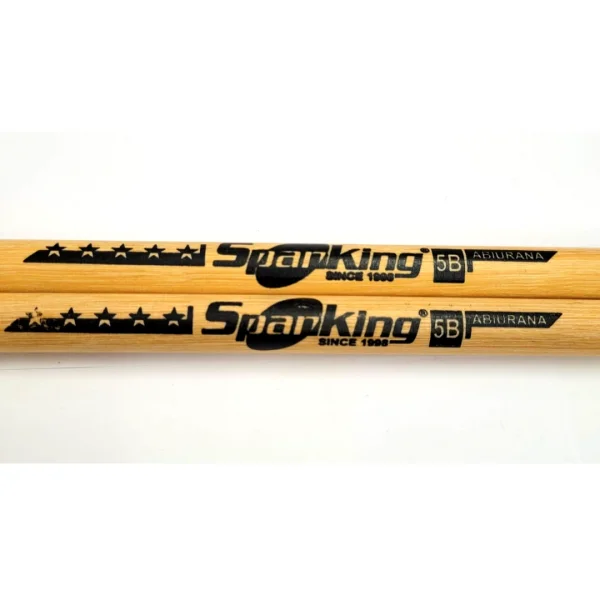 Ol Baqueta 5b Pta Mad Natural Abiurana Spanking