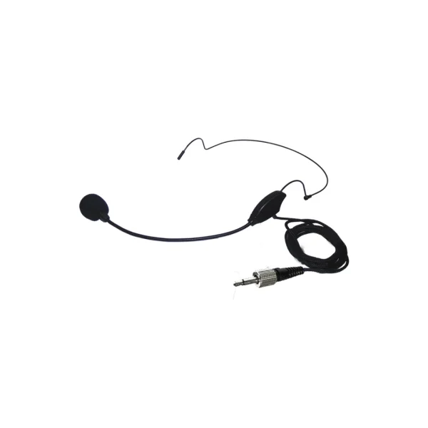 MICROFONE SEM FIO HEADSET/LAPELA UH07HLI LYCO