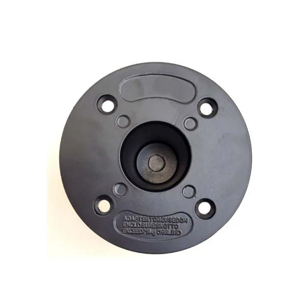 COPO DE ALUMINIO INJETADO HOLDER 1 HJH