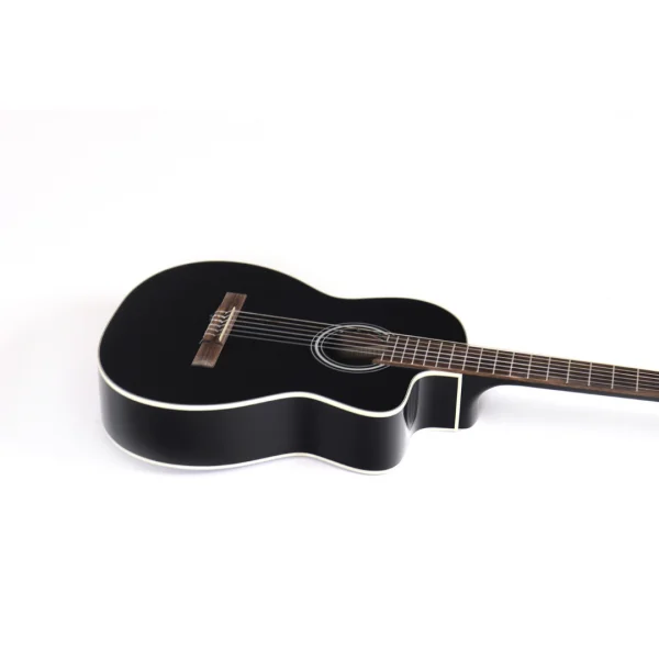 VIOLO NYLON GC2CE BLK