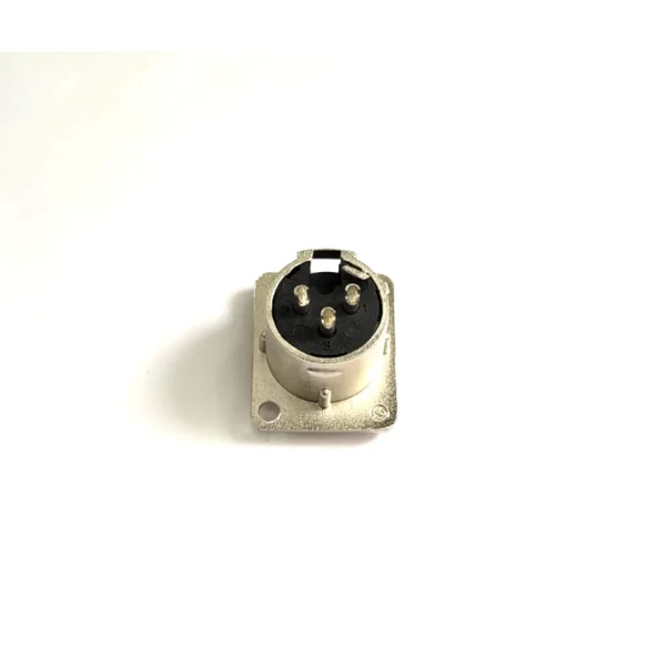 PLUG XLR P/ PAINEL MACHO ROXTONE