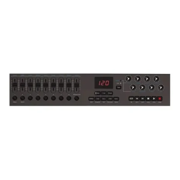 CONTROLADOR IMPACT LX49+ NEKTAR