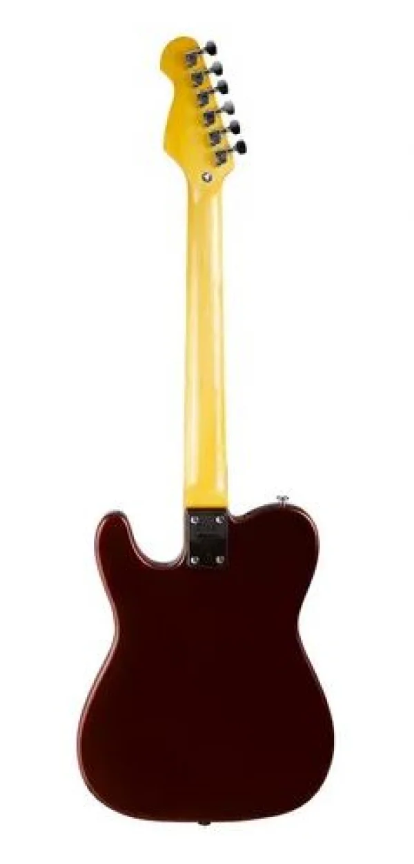 GUITARRA TELECASTER TL-2 RD VINTAGE VERMELHA PHX