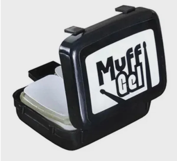 MUFFLE GEL COLORS COM 6 UNI LUEN
