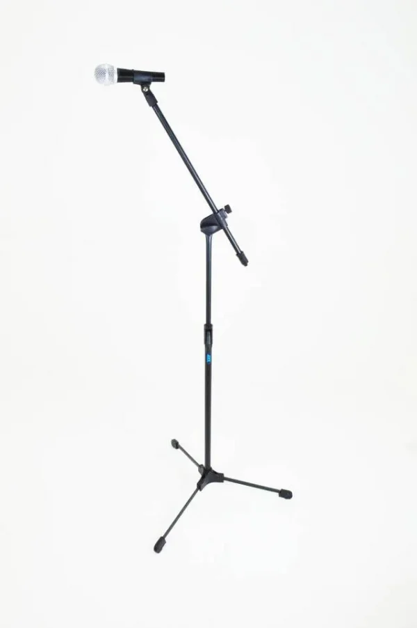 SUPORTE PARA MICROFONE PRETO TPS ASK