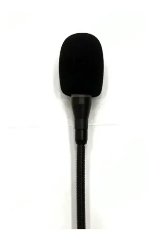 MICROFONE DE MESA COM FIO SK-MC558 SKYPIX