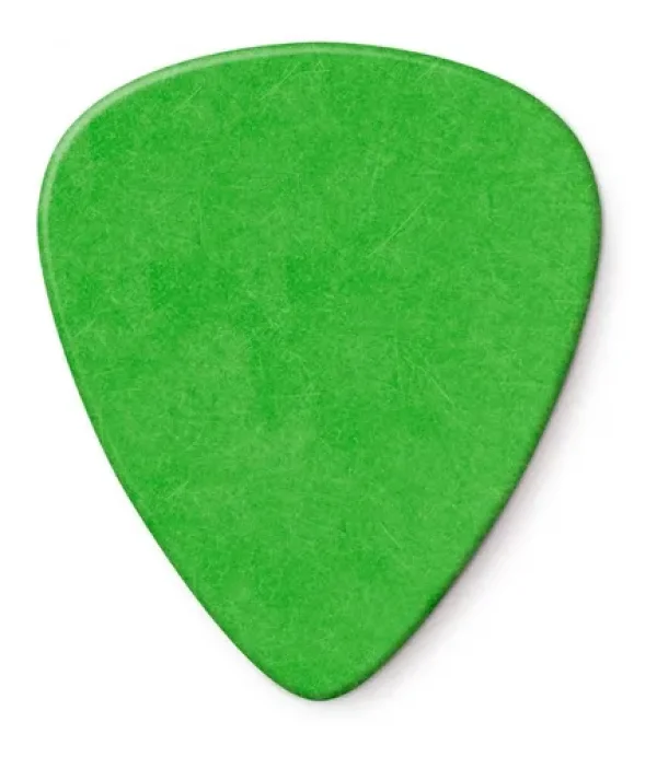 PALHETA TORTEX 0.88MM VERDE DUNLOP