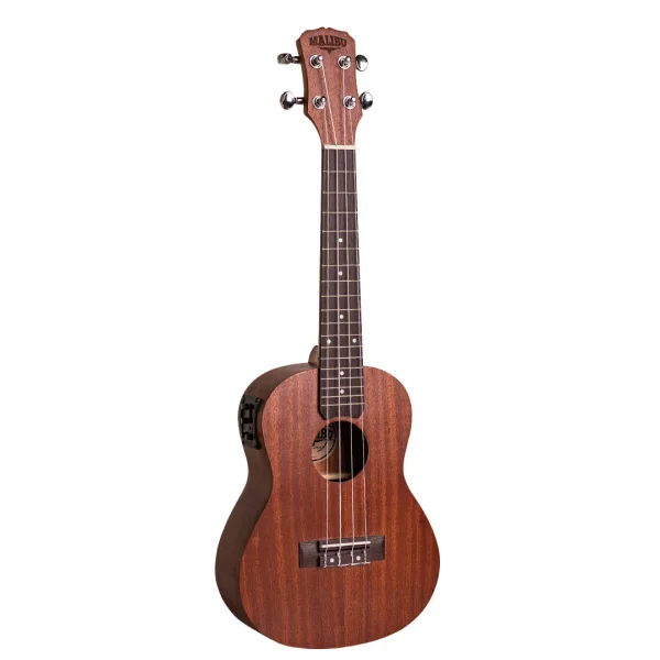 UKULELE CONCERT 23S EQ SAPELE ELETR NAT MALIBU