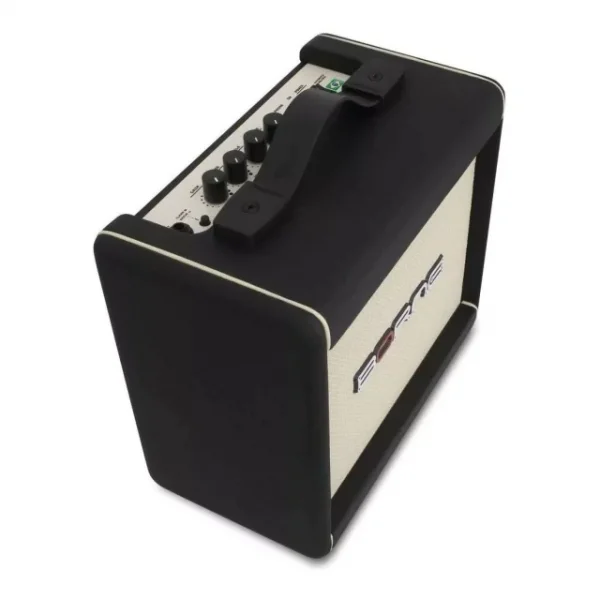 AMPLIFICADOR GUITARRA F60 PRETO 15W BORNE