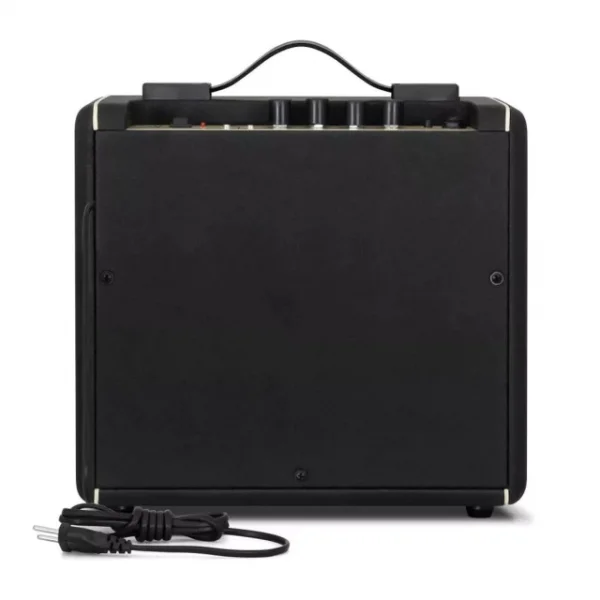 AMPLIFICADOR GUITARRA F60 PRETO 15W BORNE
