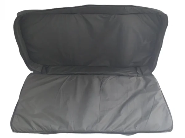 BAG TECLADO 5/8 EXTRA LUXO NYLON 600 PADOVAN WORKING BAG