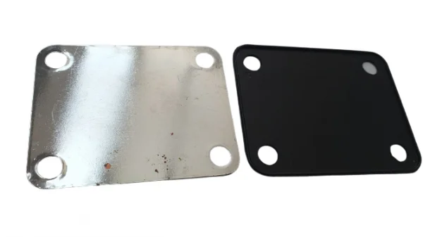 Usado Neck Plate Universal