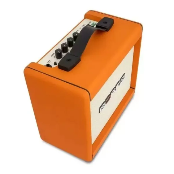 AMPLIFICADOR GUITARRA F60 LARANJA 15W BORNE