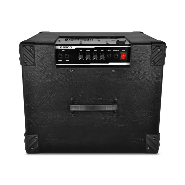 AMPLIFICADOR C. BAIXO GOBASS GB500 160W BORNE