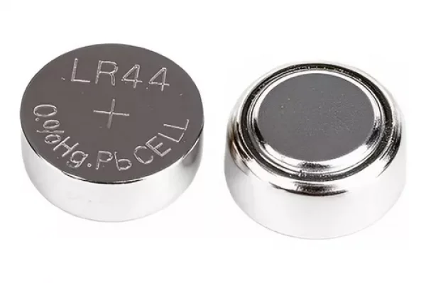 Pilha 1,5v Lr44 Elgin - Cada par