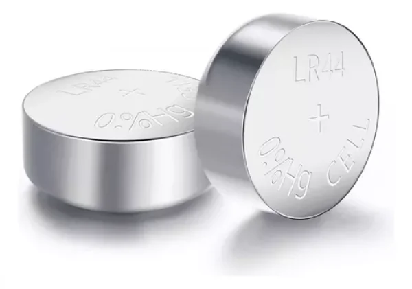 Pilha 1,5v Lr44 Elgin - Cada par
