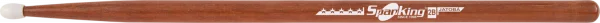 BAQUETA 2B PTA NYLON JATOBA SPANKING