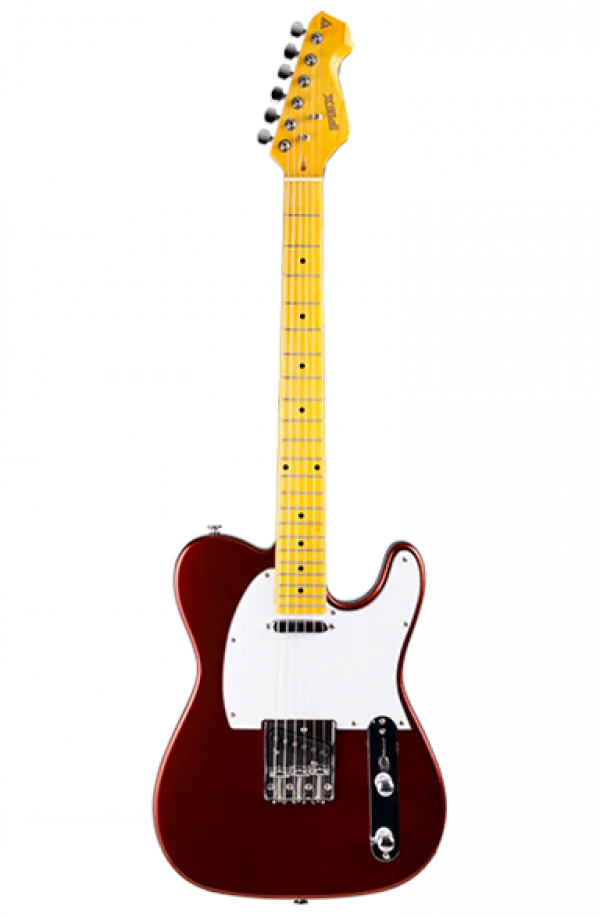 GUITARRA TELECASTER TL-2 RD VINTAGE VERMELHA PHX