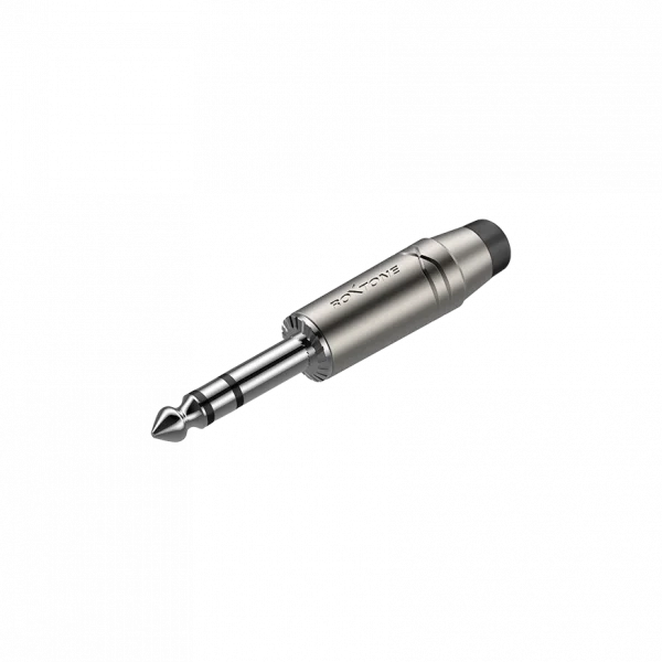 PLUG P10 STEREO COM MOLA RJ3PP-NN ROXTONE