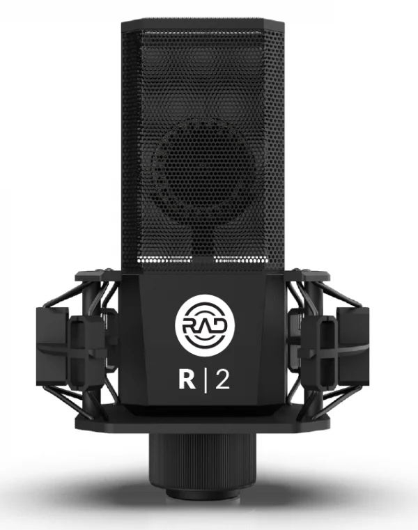 Microfone Condensador R2 Rad