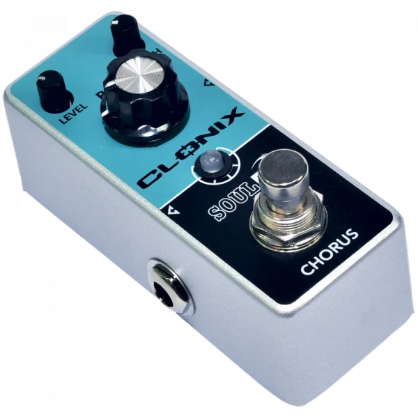 Pedal De Chorus Clonix Soulfx