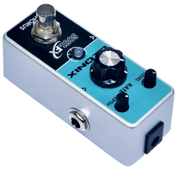 Pedal De Chorus Clonix Soulfx