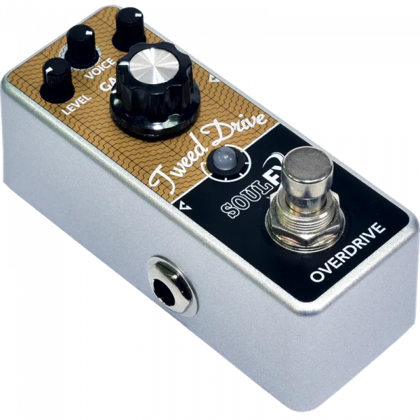 Pedal De Overdrive Tweed Drive Soulfx