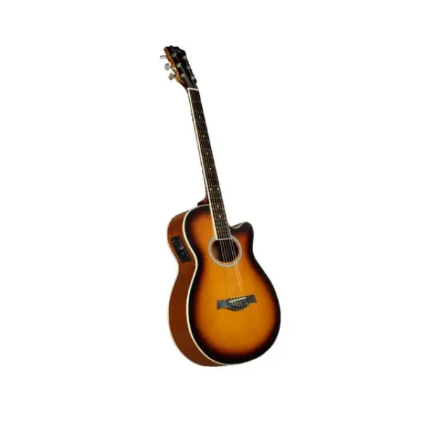 Violao Flat Aco Eletrico Ewsolftcesb Ewa