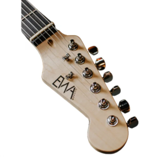 Guitarra Strato Ewr103 T Basic Line Ewa