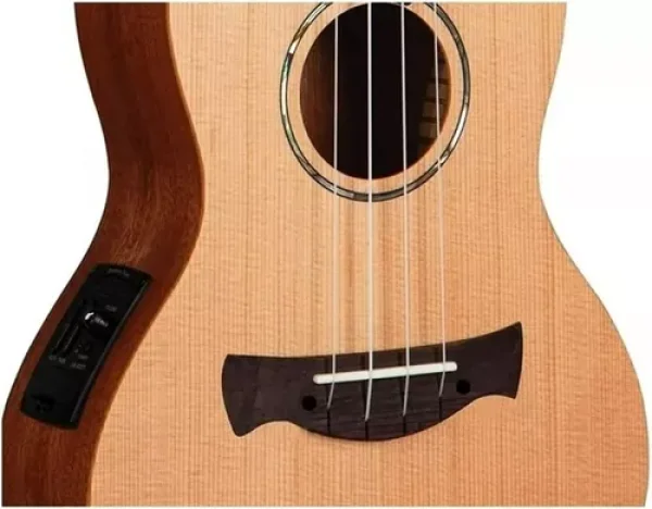 UKULELE CONCERT ELETRICO SOLIDO 43-K NTS TAGIMA