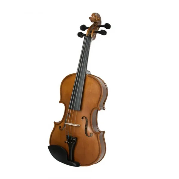 VIOLINO 1/8 COMPLETO COM ESTOJO DOMINANTE