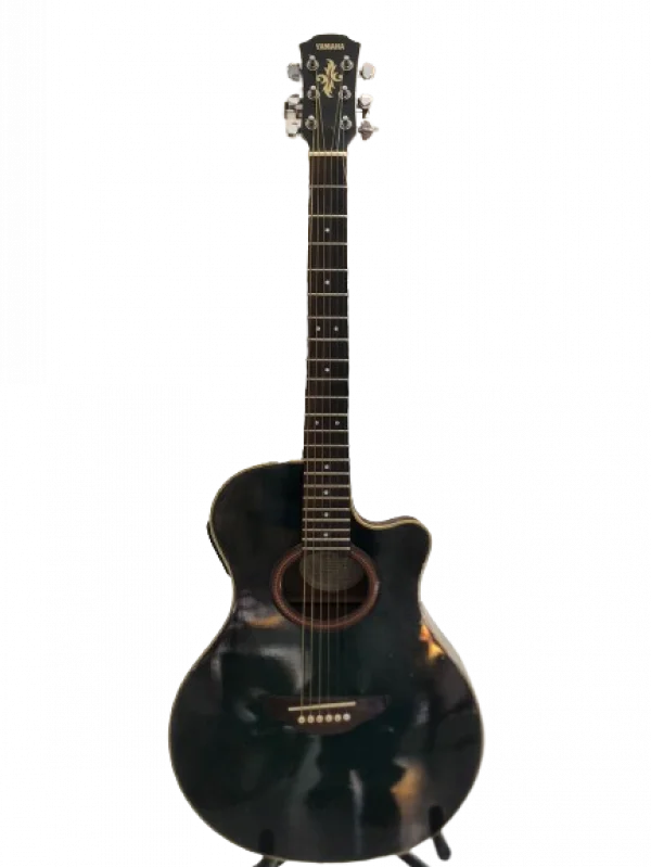 USADO VIOLAO ACO APX-4A YAMAHA