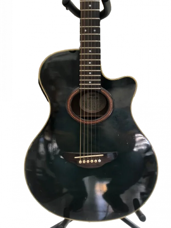 USADO VIOLAO ACO APX-4A YAMAHA