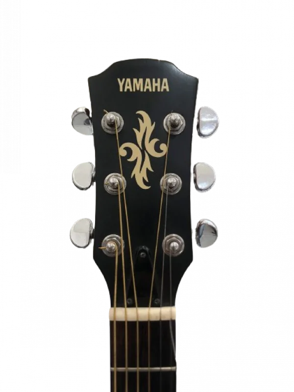 USADO VIOLAO ACO APX-4A YAMAHA