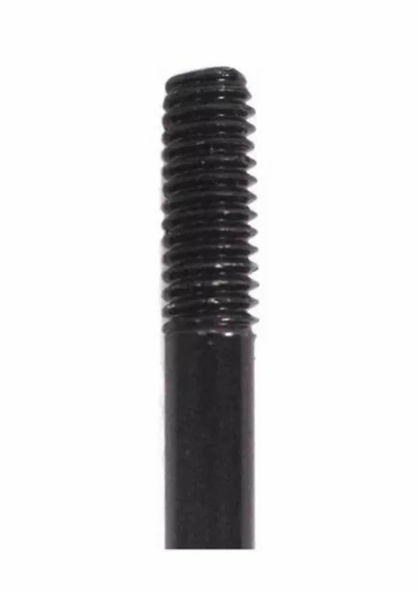 ALAVANCA PRETA P GUITARRA ROSCA 5,5MM ROSCA INTERNA