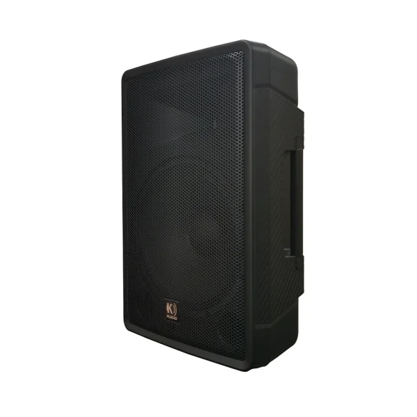 Caixa De Som Ativa 500w Tps15a K Audio