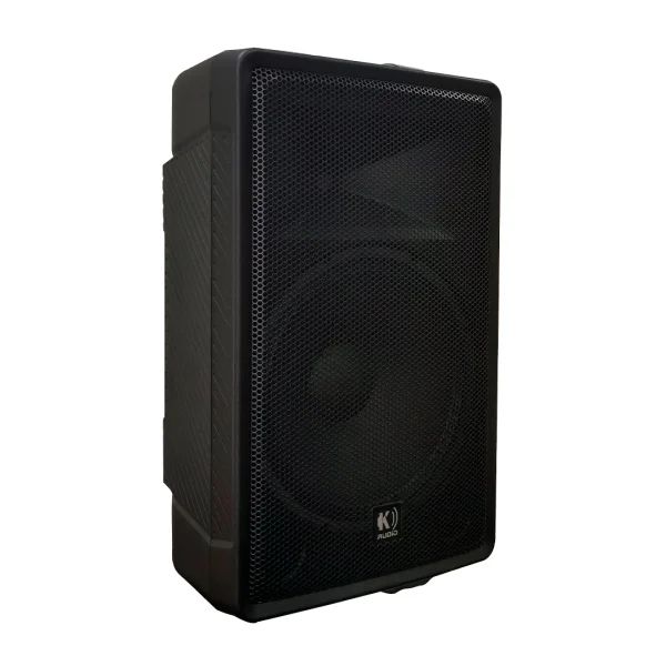 Caixa De Som Ativa 500w Tps15a K Audio