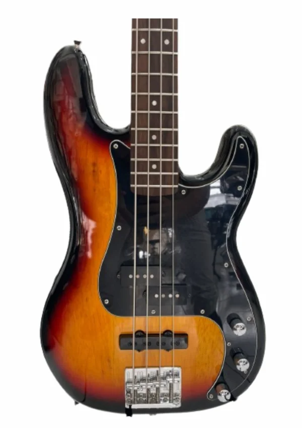 Co Usado C. Baixo 4c Precision Squier