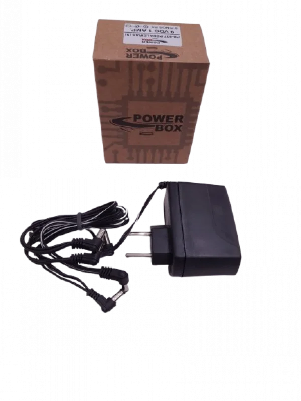 Fonte 13,5v 1amp C  Power Box
